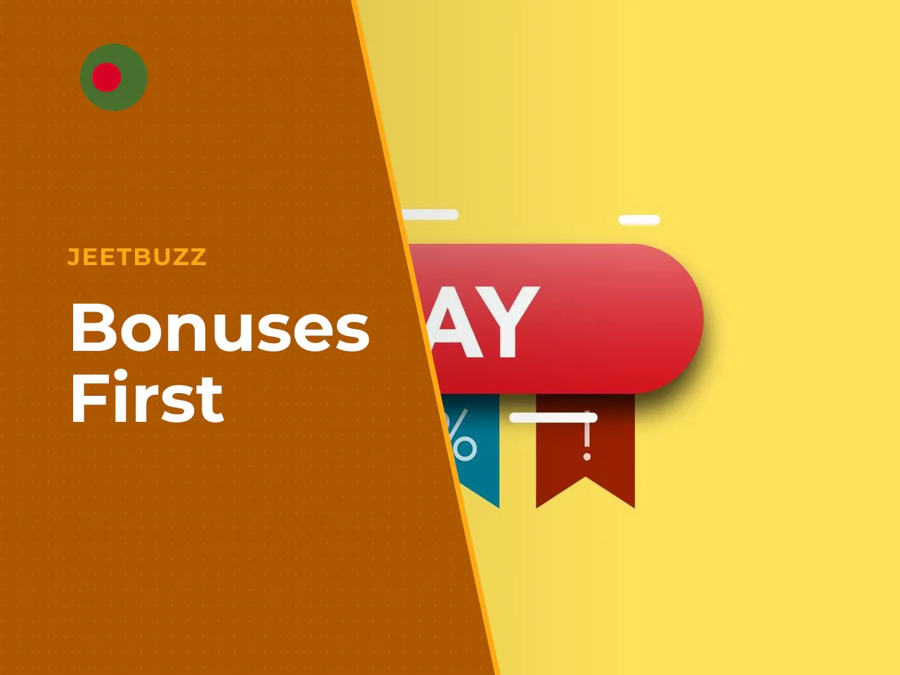 Welcome Bonuses & First Offers After Jeetbuzz Sign Up. Welcome offers are issued only once, immediately after completing sign up. The operator typically proposes to double the first deposit (first-dep
