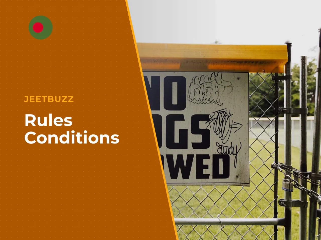 Rules and Conditions for JeetBuzz Affiliates Before You Start Promoting. Before you send your first visitor through an affiliate link, understand the boundaries. Violating these can result in commissi