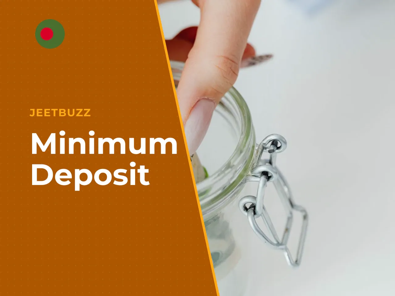 Minimum Deposit and First Top-up Steps. The minimum deposit threshold on the platform is **500 BDT**. Supported popular local payment gateways include:
