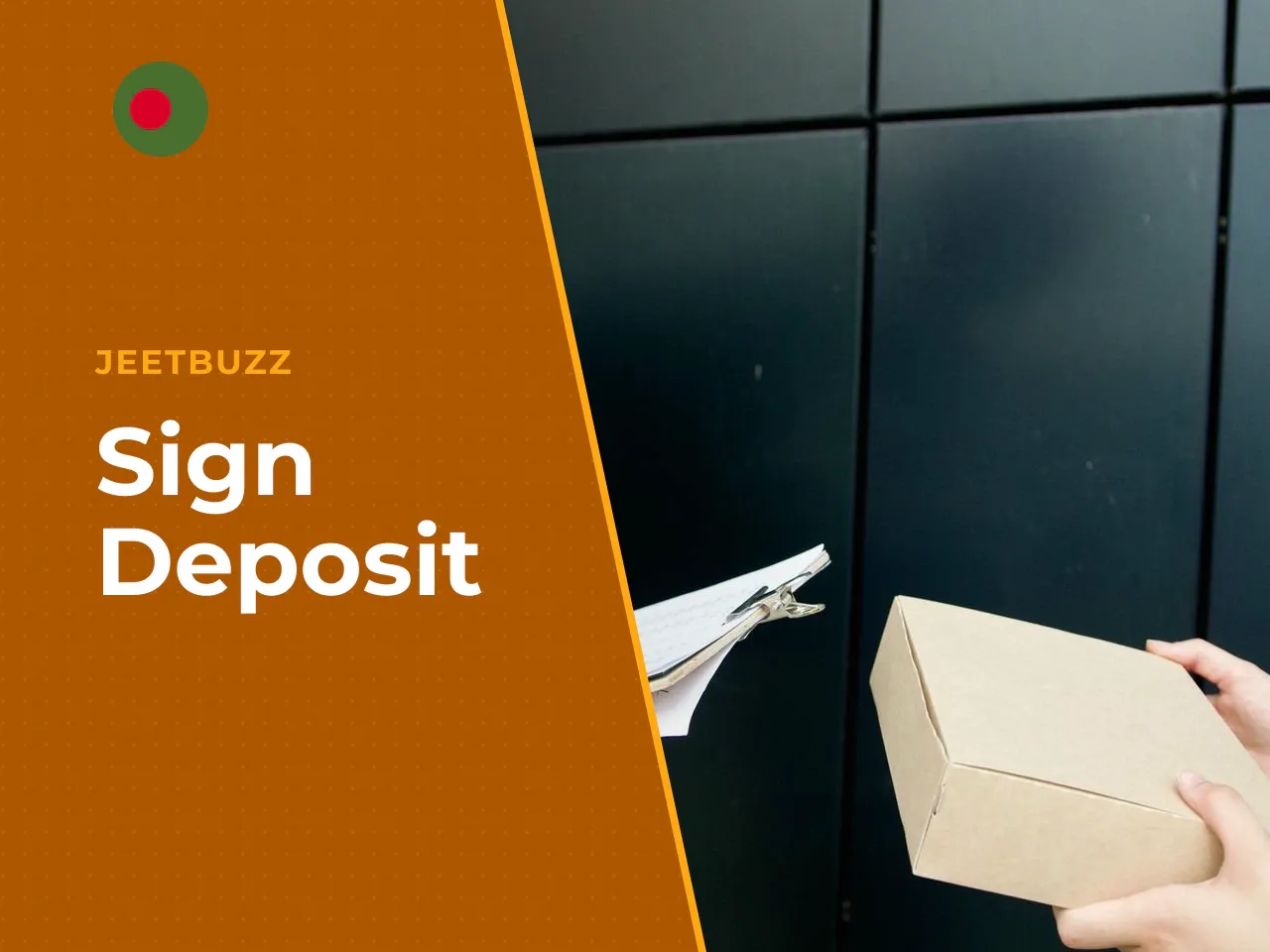 Sign Up, Make a Deposit and Receive the Offer. 1. **Go to the JeetBuzz website or mobile app** and tap "Registration" or "Sign Up." 2. **Fill in the registration form** — name, phone number, email, pa