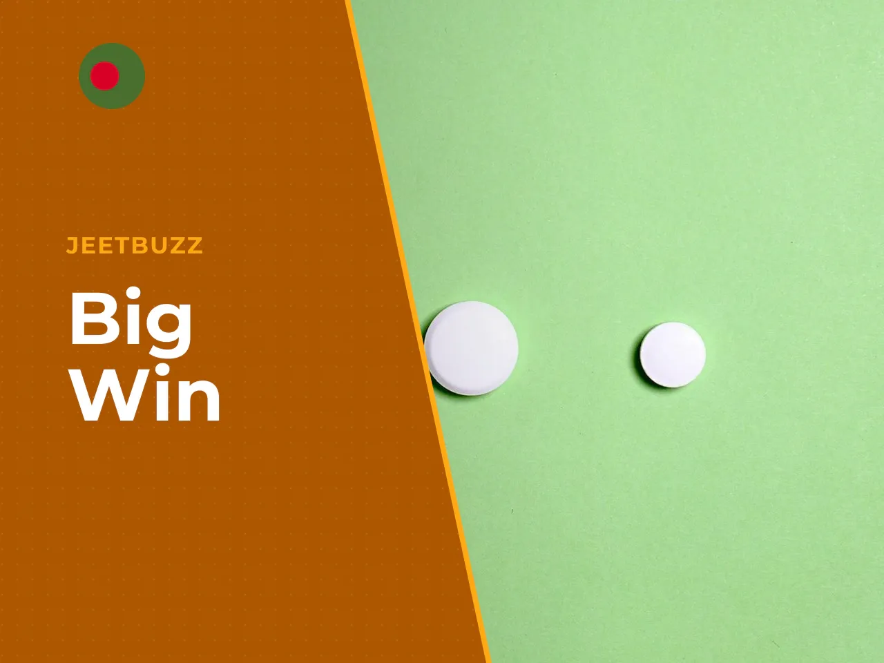 Big, Small and Total Bets. These are the simplest wagers and the ones most players start with. **Small** — wins if the sum of three dice is 4–10 *and* the roll is not a triple. Pays 1:1. **Big** — win