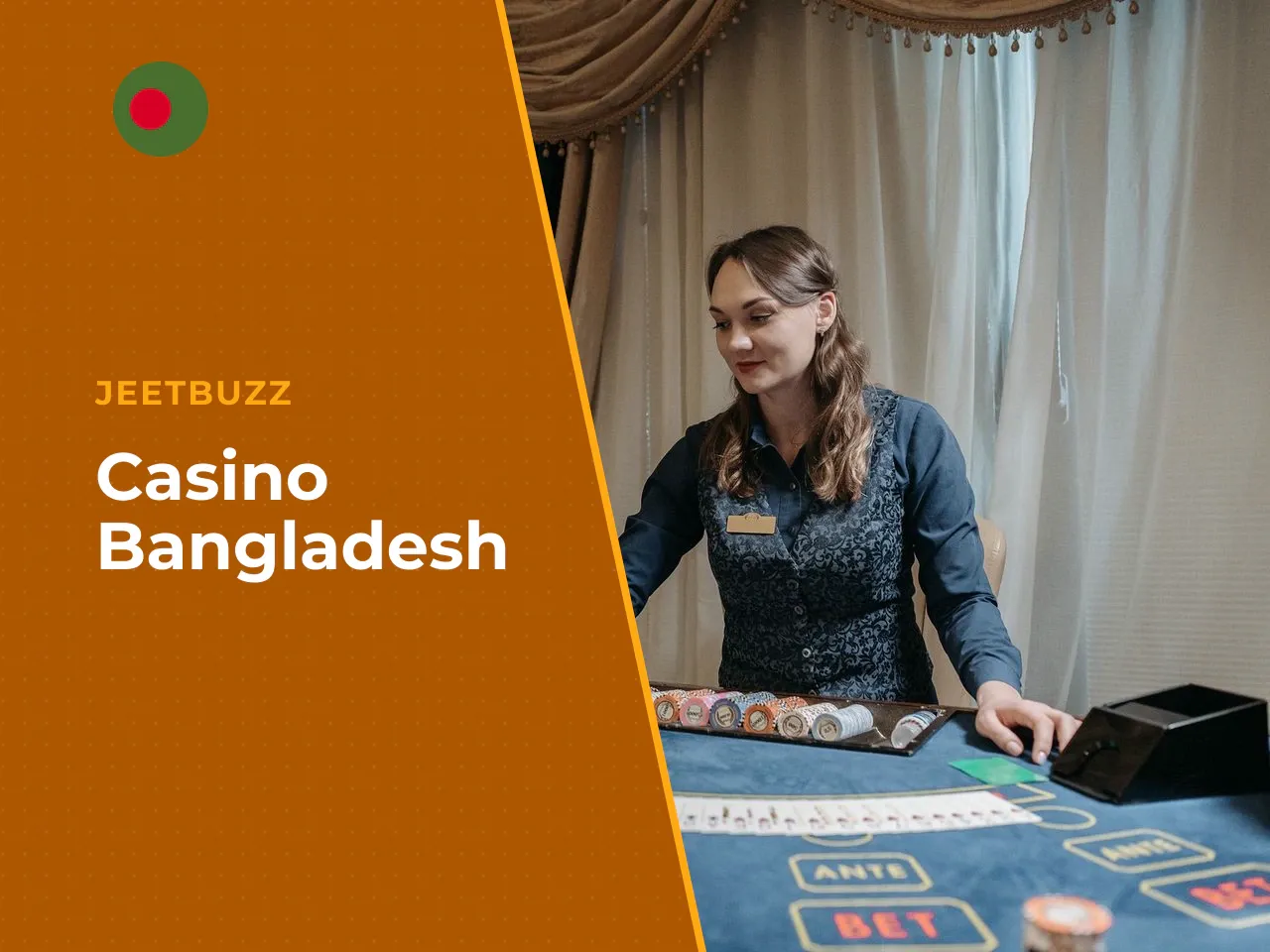 Jeetbuzz Casino Bangladesh — The Version for BD Users. The Bangladesh version of the platform is structurally adapted to the country's macroeconomic realities. Traditional banking penetration remains 