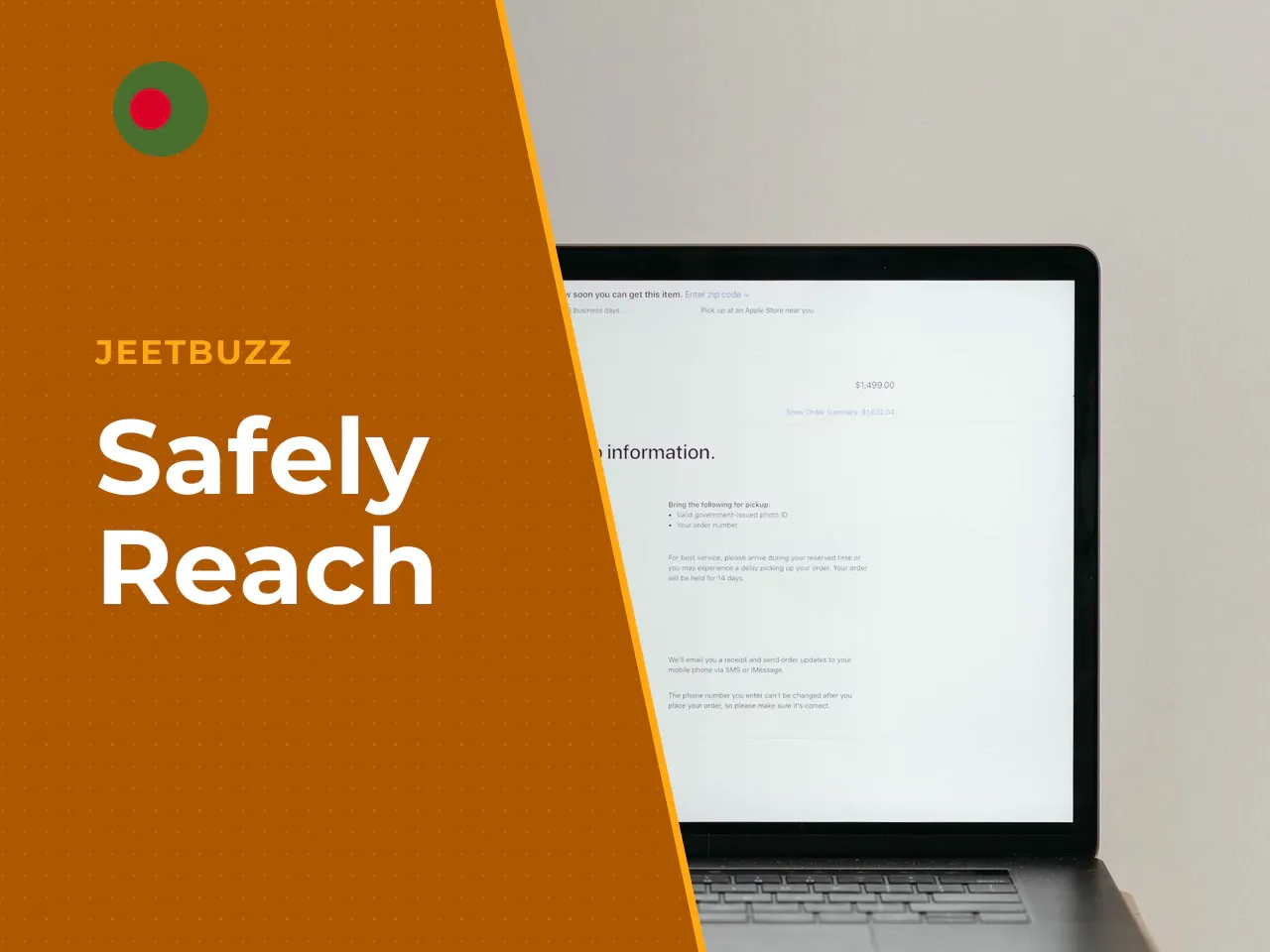 To safely reach the jeetbuzz official website, you need to rely on verified links and pay attention to technical markers of a secure connection — steering clear of phishing clone sites (mirror sites) 
