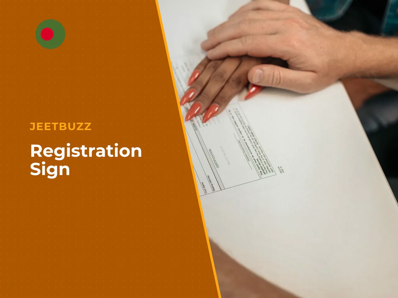Registration, Sign Up and First Login. The account creation process requires mandatory input of contact details, account currency, and password. The jeetbuzz sign up process is designed so users can c