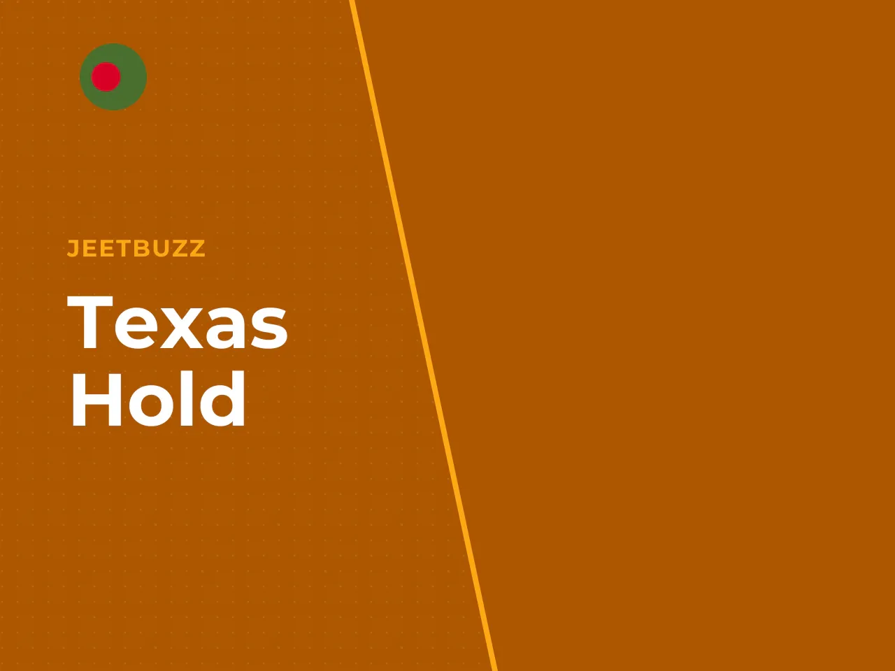 Why Texas Hold'em Is the Default Starting Point. Texas Hold'em is the most widely played poker variant in the world, both online and live. Its structure (two hole cards, five community cards, four bet