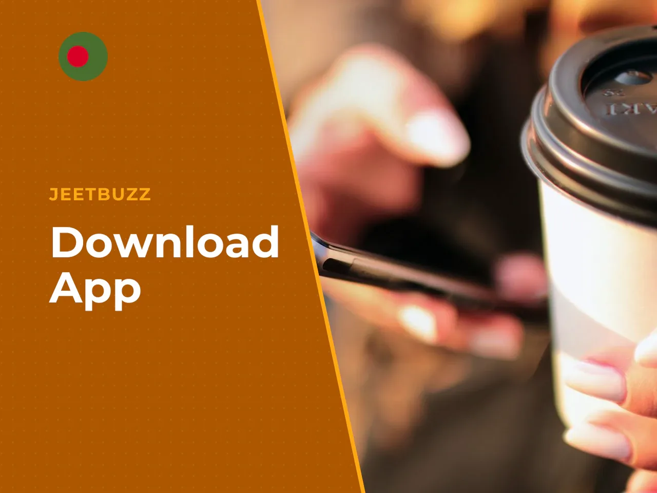 Registration via Mobile App. If you prefer your smartphone, the JeetBuzz mobile app offers an optimised vertical form with biometric login for subsequent visits: 1. **Download the app** — get the APK 