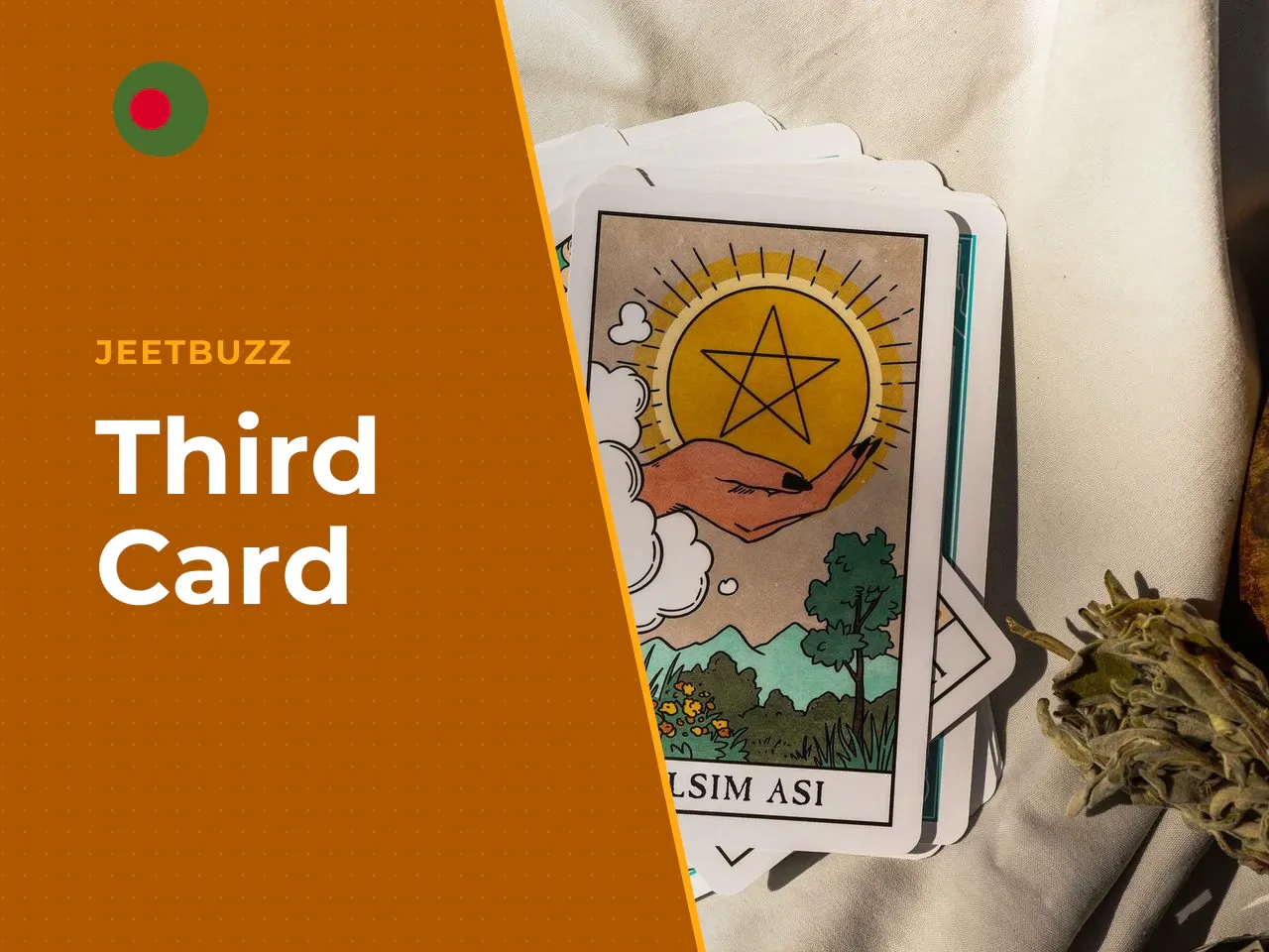 When a Third Card Is Drawn. The third-card rule is automated. The Player always draws an additional card when holding 0 to 4 points, and stands on 5 through 7. If neither side holds a "natural" (8 or 