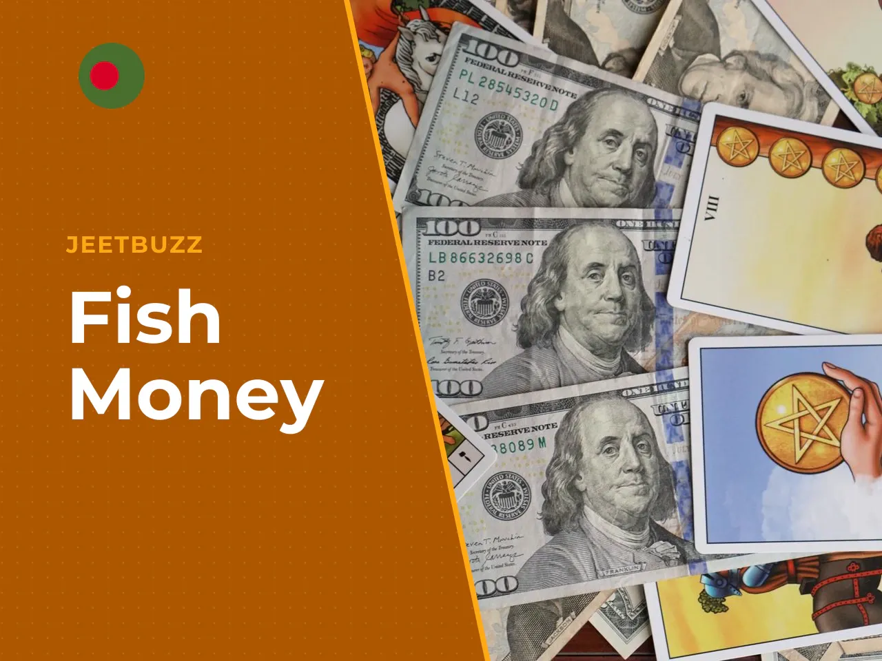 Fish Money Symbols, Collector Logic and Bigger Wins. 1. **Fish Money Symbols** land on the reels carrying random cash values. These values vary from spin to spin and are the primary source of bonus-ro