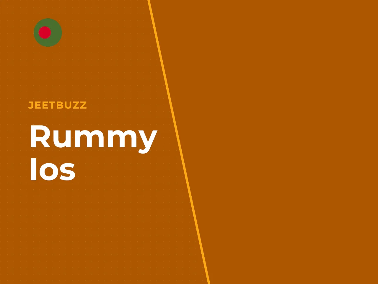 How to Download BD Rummy on iPhone: What "BD Rummy iOS Download" Actually Means. This is one of the most searched queries around the platform, and the answer may disappoint some users. There is no nat