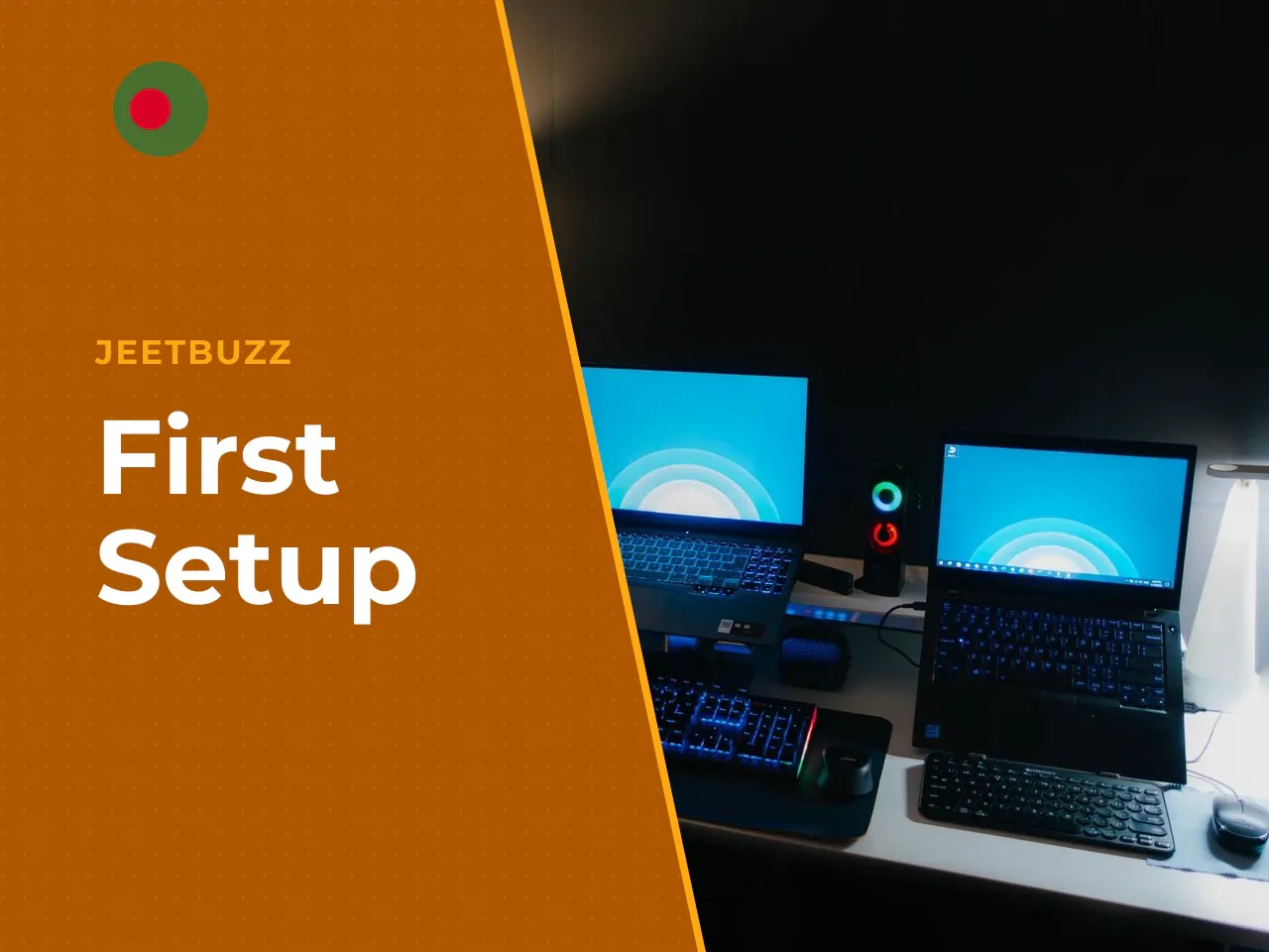 First Setup After Registration. After successful profile creation comes the initial setup phase (first access). This is the moment when users SHOULD navigate to preferences and security settings to en