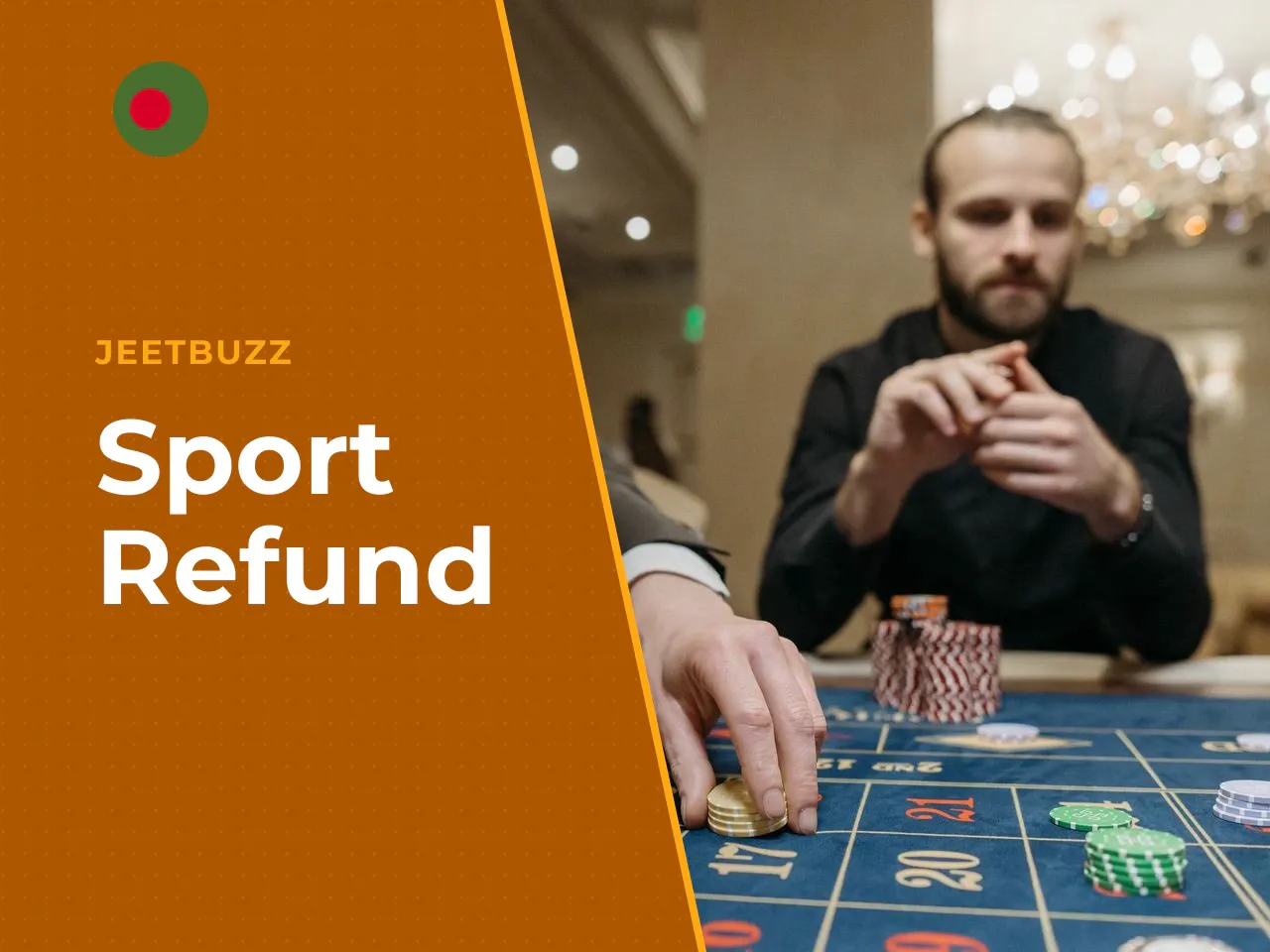 Best Fit for Sports Bets and Live Betting Users. Sports-first users benefit most from: - **50% Sport Refund Bonus** (up to 1,000 BDT, 10x wagering) — a safety net for your early sports bets. - **77% S
