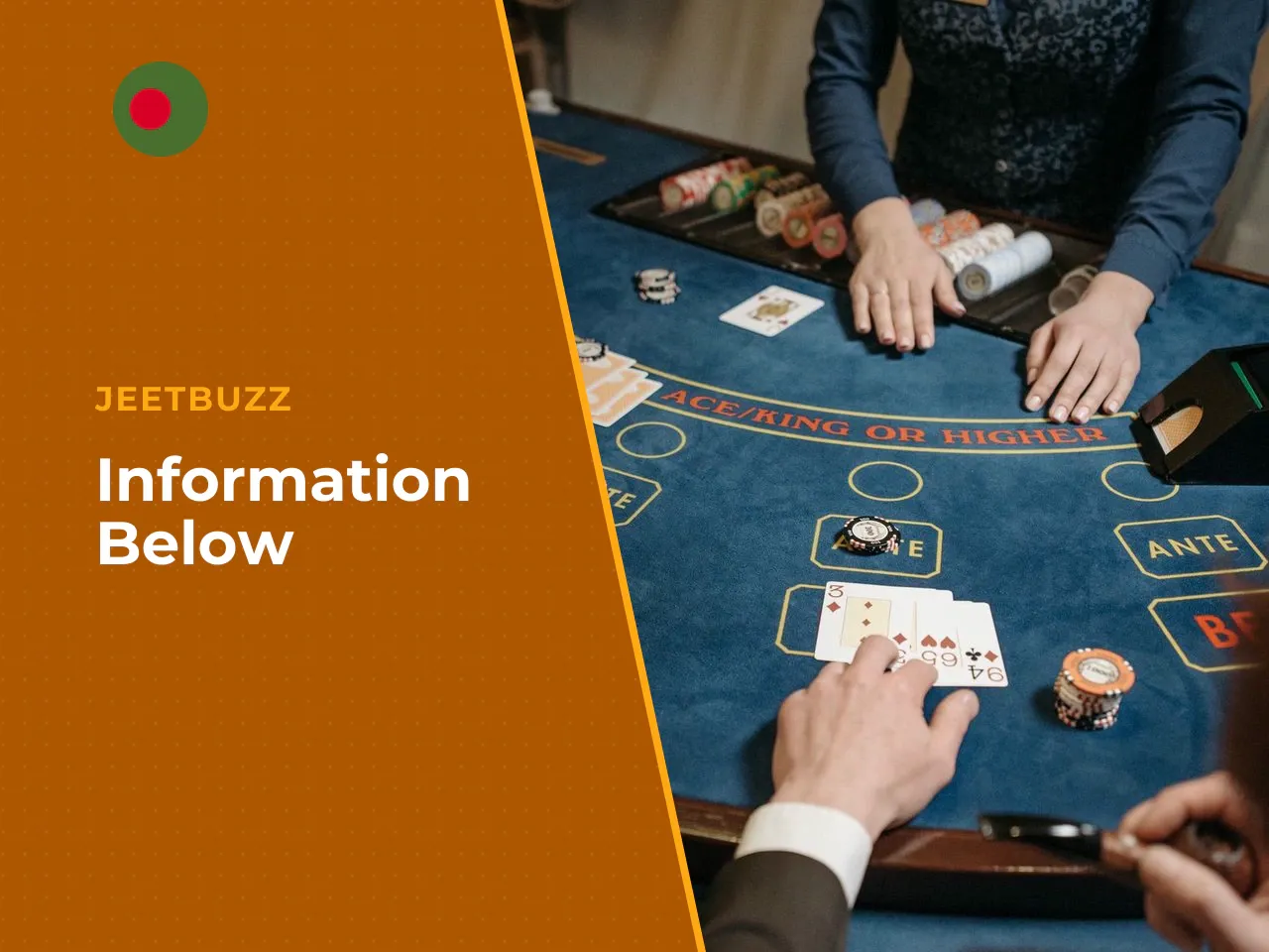 How to Choose the Best Online Baccarat Casino. *Disclaimer: The information below is general in nature and does not replace professional advice. Availability of online casinos and real-money play depe