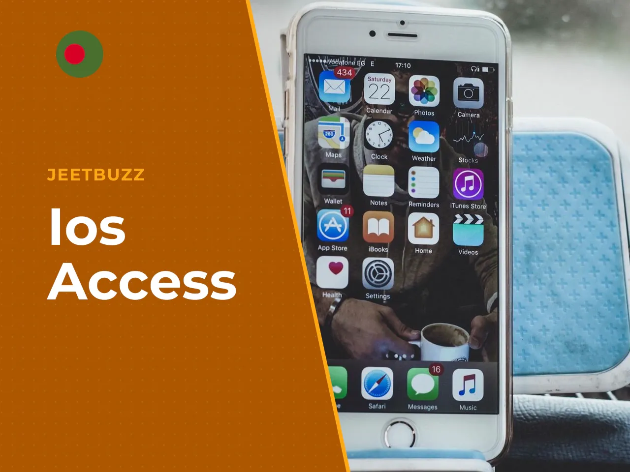 iOS JeetBuzz Access and Mobile Alternatives. As of 2026 no native iOS JeetBuzz application exists in the Apple App Store. Apple's strict policy regarding apps connected with gambling and betting in un