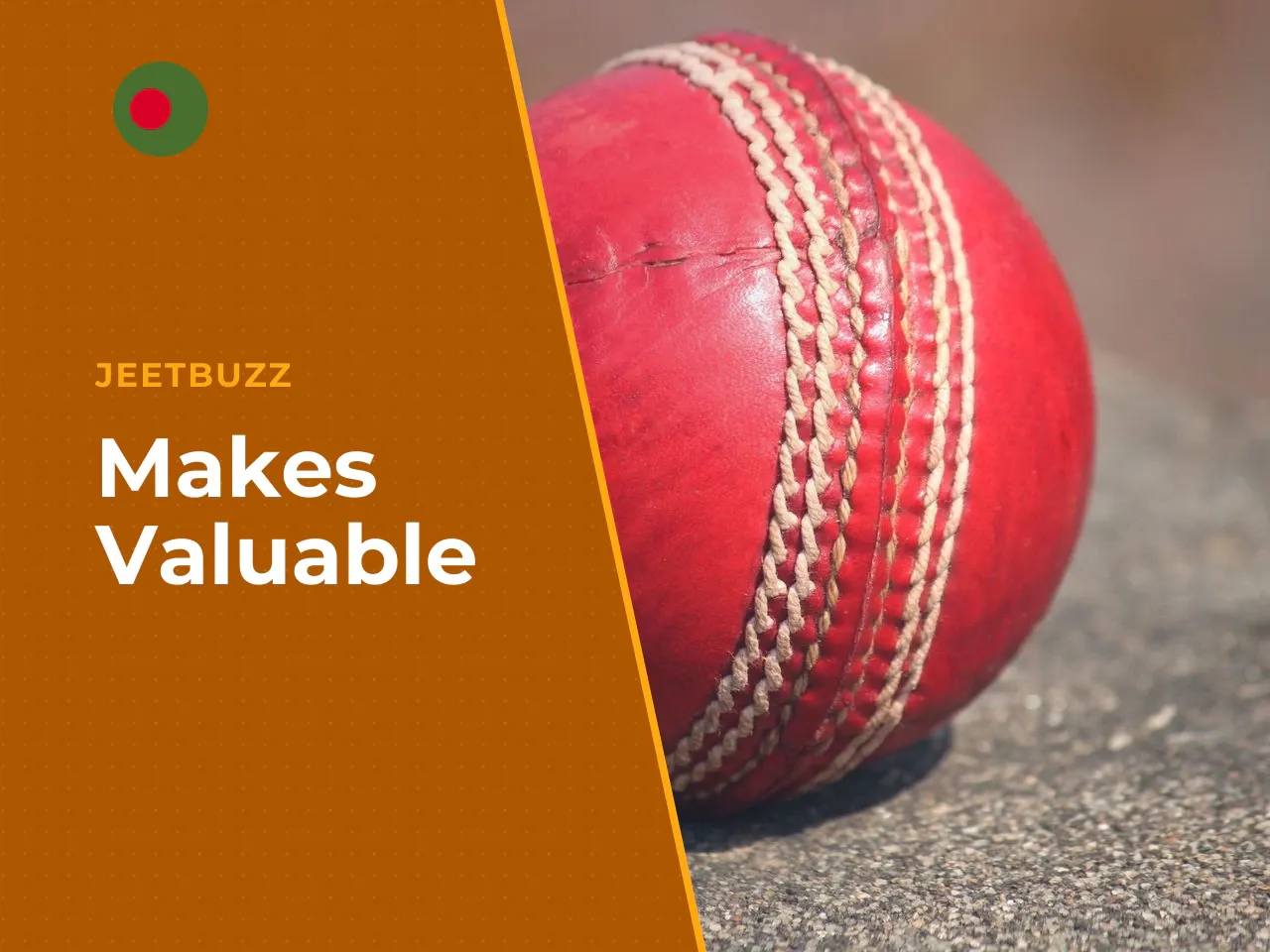 What Makes Jeetbuzz Valuable for Cricket Bettors from Bangladesh. The value of Jeetbuzz BD for the Bangladeshi audience is formed from market localization, sports-first positioning, and mobile ecosyst