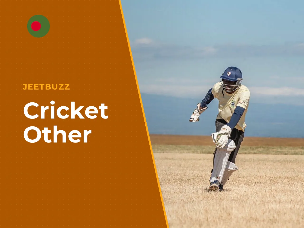 Cricket and Other Sports Available for Bangladesh Players. Cricket is the foundation of the sports offering for the local market. The platform gives priority coverage to major tournaments — the Bangla
