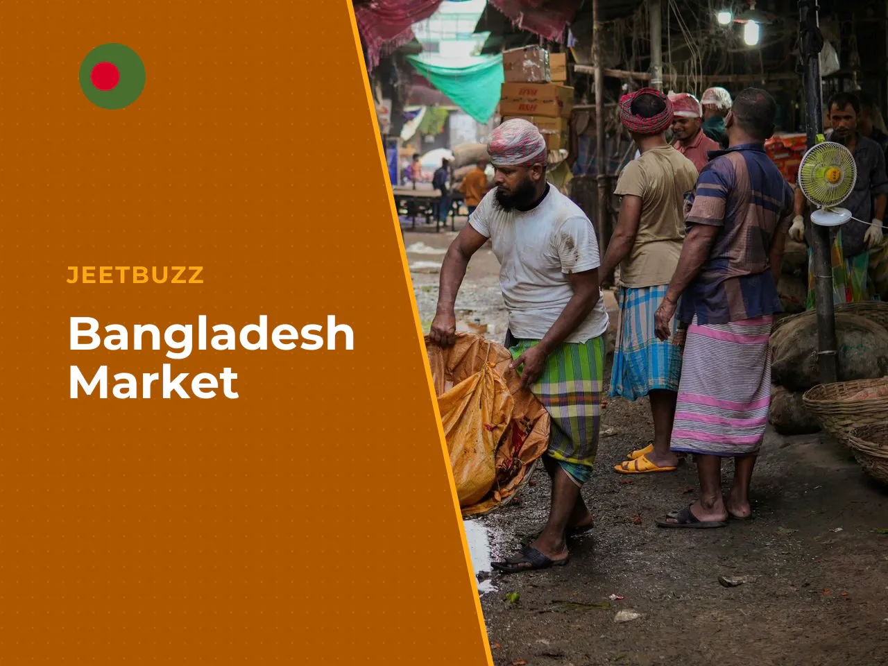 Bangladesh Market Context. Bangladesh has a large, young, and digitally connected population. Mobile penetration and social media usage are high throughout the country, making app-based and social-med