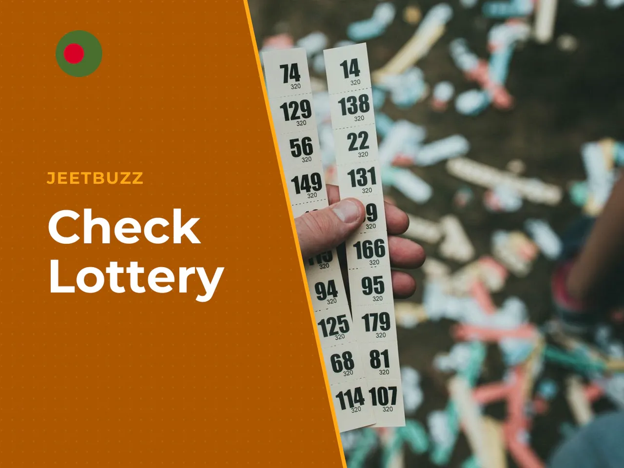 How to check lottery results and winning numbers. To check lottery results and winning numbers, players can visit verification aggregators like Lottery.co.uk and TheLotter, use an official online lott