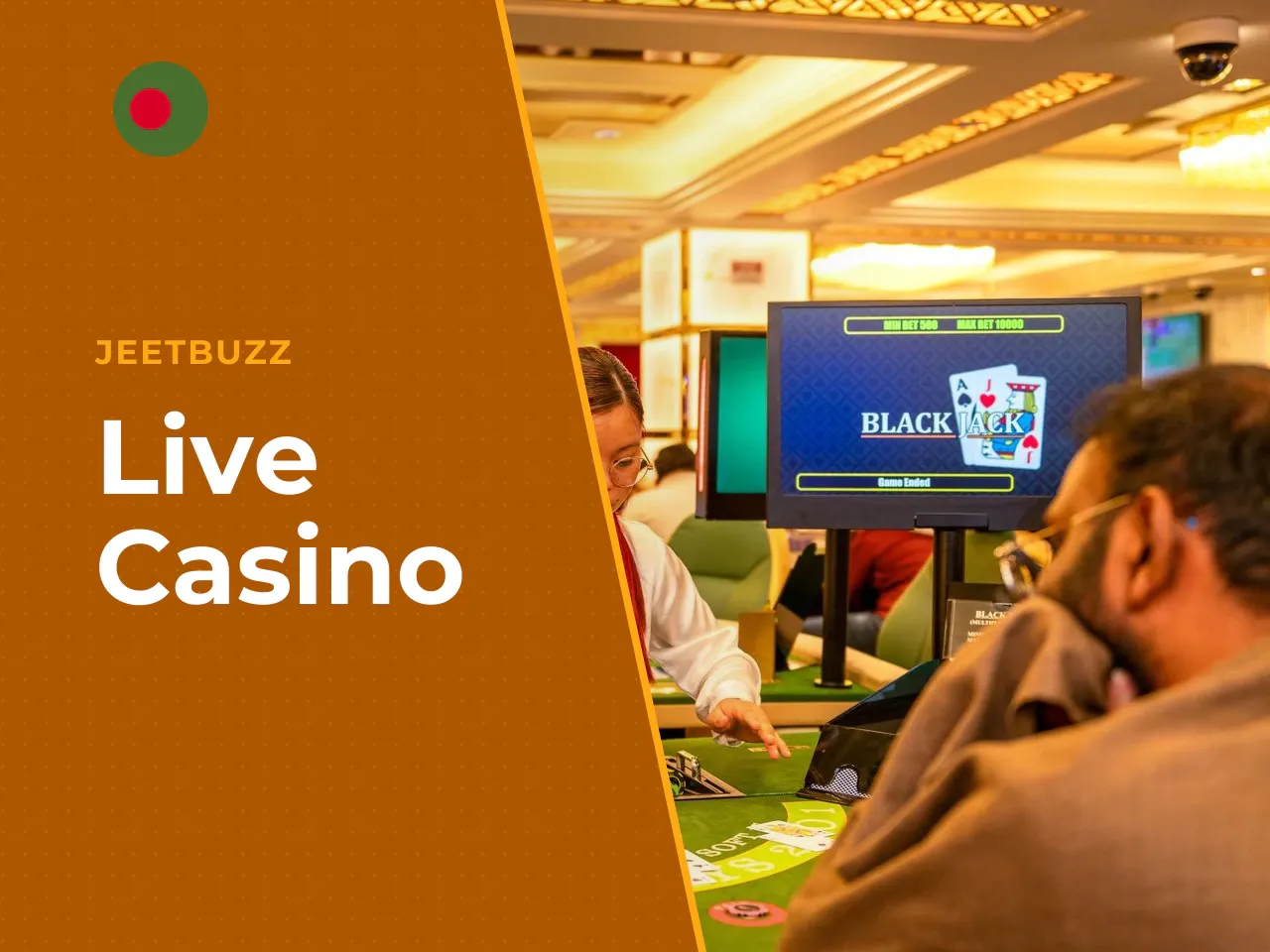 Live Casino Inside the JeetBuzz Experience. The live casino format transforms the digital gaming experience by adding elements of human interaction and the atmosphere of a real physical hall. Games Je