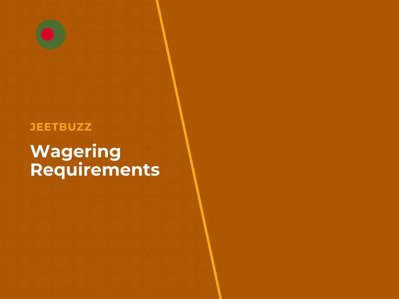 Checking Conditions Before Cash Games and Bets. Before playing cash games, read the Terms and Conditions. Yes, actually read them. Look specifically for: - **Wagering requirements on bonuses.** A 30x 