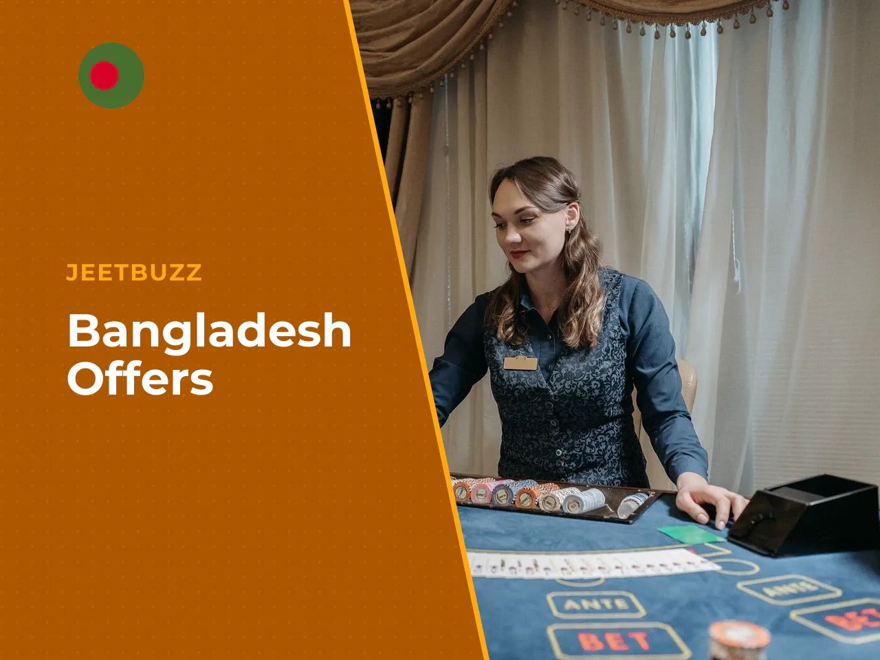 What JeetBuzz Bangladesh Offers to Online Betting and Casino Users. JeetBuzz Bangladesh is a multi-vertical digital entertainment platform that brings together sports betting, live casino and automate