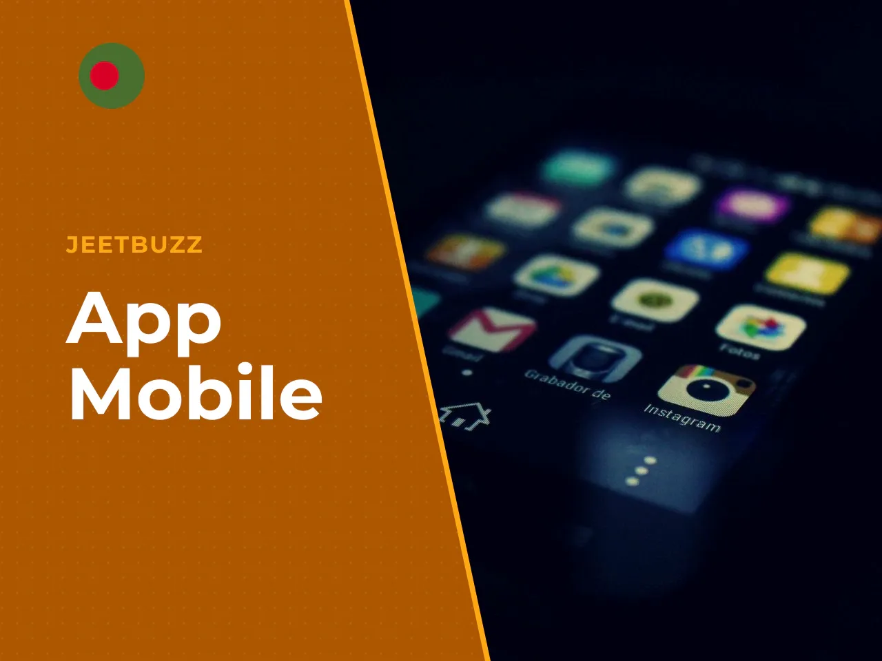 Jeetbuzz App and Mobile Betting for Cricket. Content consumption is shifting to mobile betting — that's not a trend, it's the reality in Bangladesh where smartphone penetration far outpaces desktop us