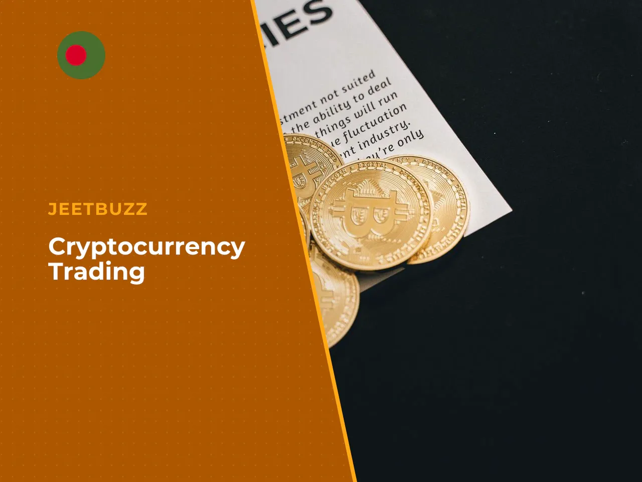 Cryptocurrency trading itself has lottery-like appeal. When combined with actual casino gambling, the result is what researchers call "double danger" - two overlapping forms of high-risk financial beh
