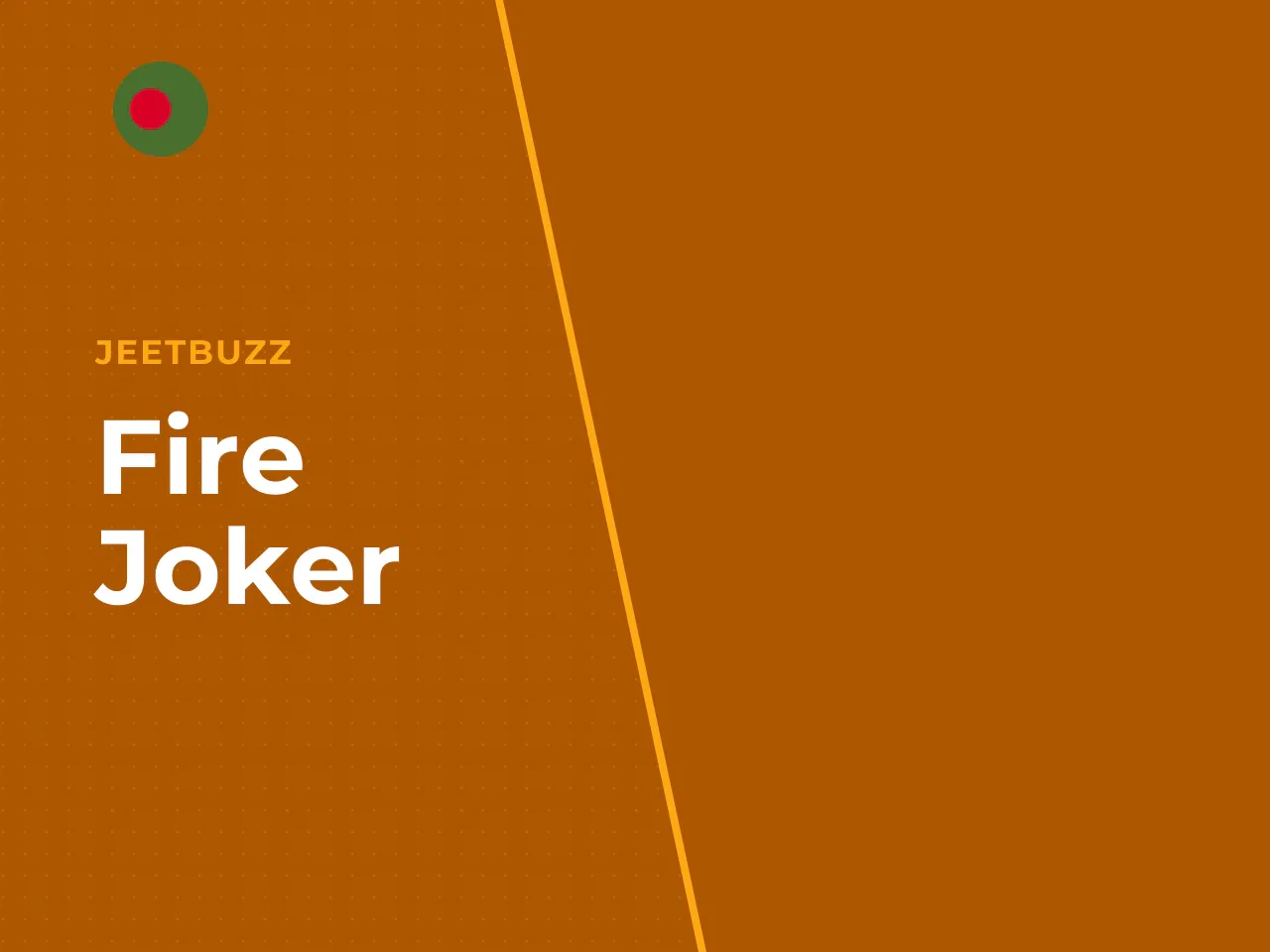 How Fire Joker Slot Differs from Other Joker Slots. The joker slot category is crowded. Dozens of providers have released their own joker-themed games over the years, and many of them share surface-le