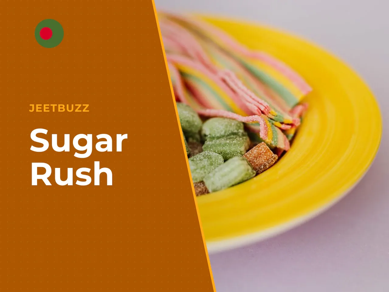 How Sugar Rush Differs from Other Candy Slots. The critical difference between Sugar Rush and classic candy slots such as Sweet Bonanza lies in the complete absence of wild symbols and standard paylin