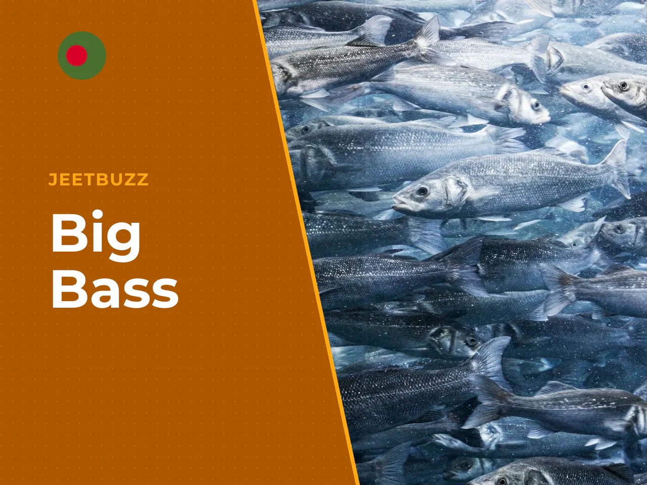 Big Bass Bonanza as a Fishing-Themed Bonanza Slot. The slot features a river backdrop, a fisherman character, and symbols depicting rods, tackle boxes, floats and bass. The audio layer reinforces the 