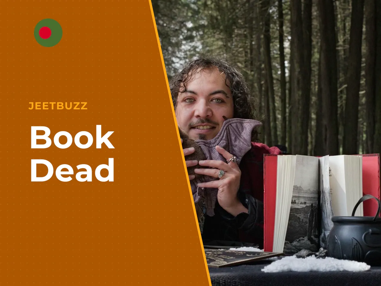 Book of Dead by Play'n GO. Released globally in January 2016, the game is arguably the flagship online slot from provider Play'n GO. It operates on a traditional 5-reel, 3-row grid with 10 adjustable 