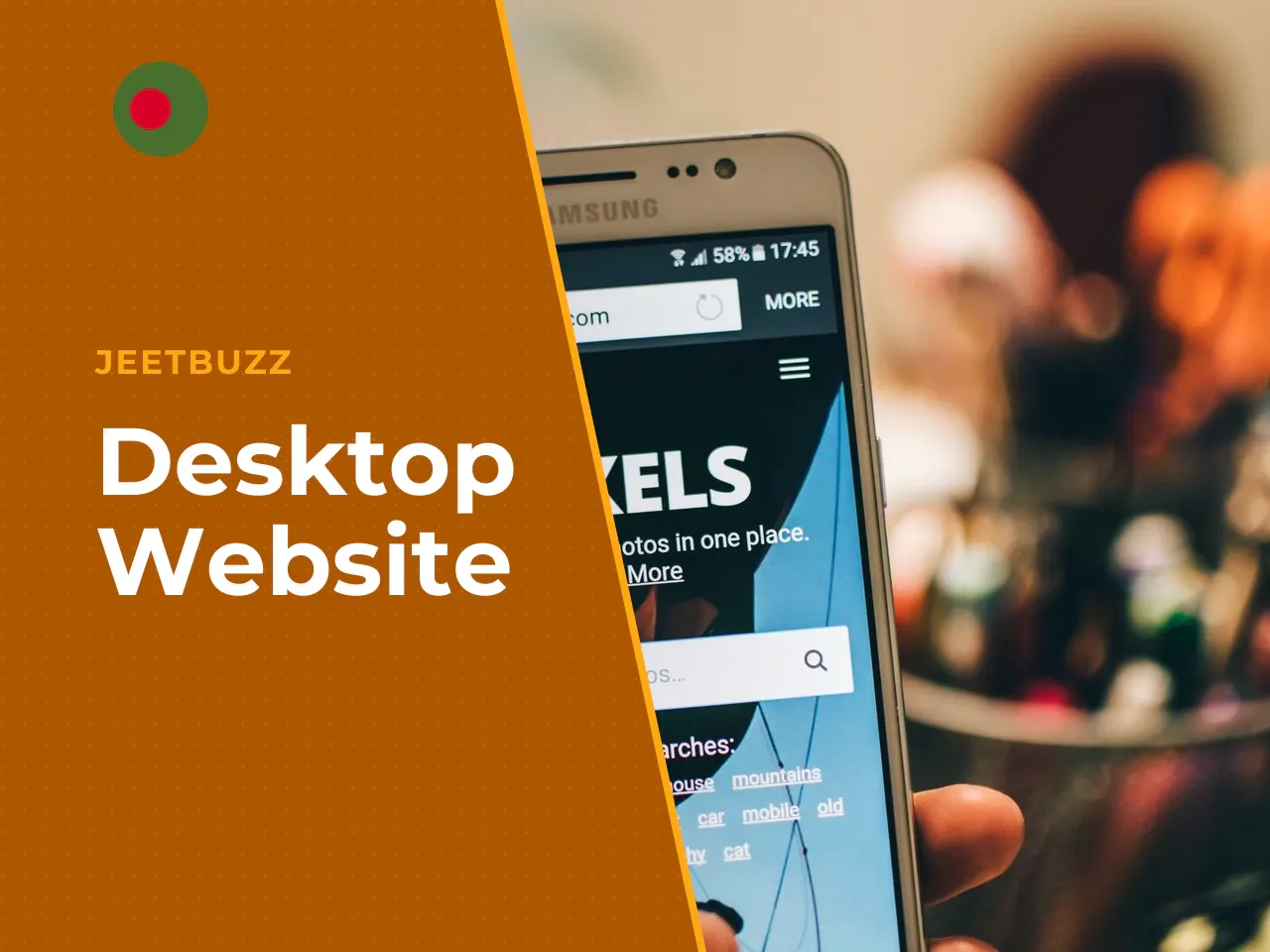 Website, Mobile JeetBuzz and Platform Access Formats. Users in Bangladesh can reach JeetBuzz through three main channels: the desktop website, the mobile-optimised site and the Android app (APK). Ther